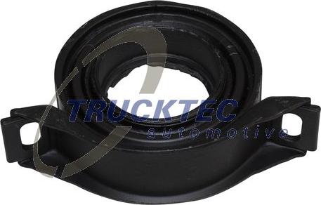 Trucktec Automotive 02.34.018 - Подшипник карданного вала, центральная подвеска autodif.ru