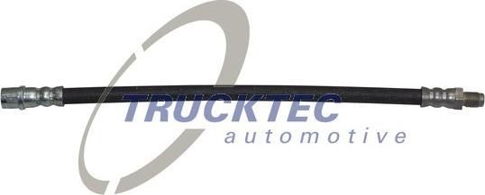 Trucktec Automotive 02.35.154 - Тормозной шланг autodif.ru