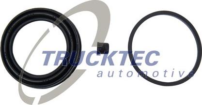 Trucktec Automotive 02.35.312 - Ремкомплект, тормозной суппорт autodif.ru