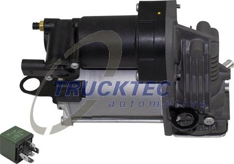 Trucktec Automotive 02.30.939 - Компрессор, пневматическая система autodif.ru