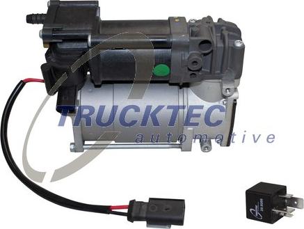 Trucktec Automotive 02.30.456 - Компрессор, пневматическая система autodif.ru