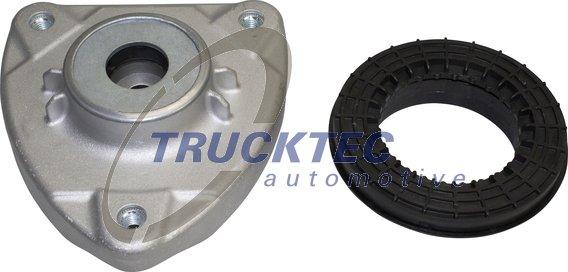 Trucktec Automotive 02.30.409 - Опора стойки амортизатора, подушка autodif.ru