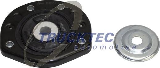 Trucktec Automotive 02.30.097 - Опора стойки амортизатора, подушка autodif.ru