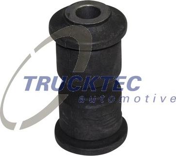Trucktec Automotive 02.30.036 - Втулка, листовая рессора autodif.ru