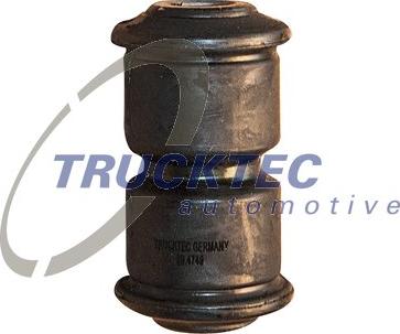 Trucktec Automotive 02.30.186 - Втулка, листовая рессора autodif.ru