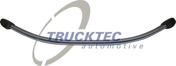 Trucktec Automotive 02.30.338 - Многолистовая рессора autodif.ru