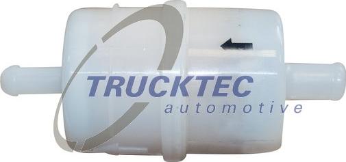 Trucktec Automotive 02.30.332 - Воздушный фильтр, компрессор - подсос воздуха autodif.ru
