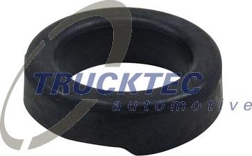 Trucktec Automotive 02.30.237 - Опорное кольцо, опора стойки амортизатора autodif.ru
