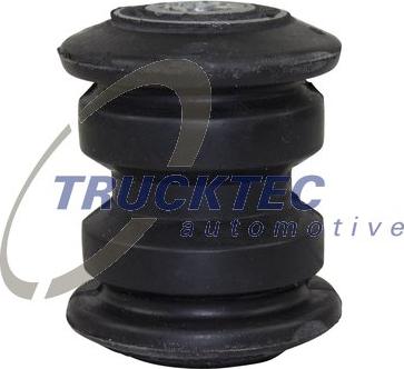 Trucktec Automotive 02.31.104 - Сайлентблок, рычаг подвески колеса autodif.ru