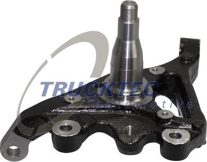 Trucktec Automotive 02.31.377 - Поворотный кулак, подвеска колеса autodif.ru
