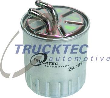 Trucktec Automotive 02.38.044 - ФИЛЬТР ТОПЛИВНЫЙ CHRYSLER EXL, MB OM 611/642/646/651, SMART OM639 (646 092 0301) TRUCKTEC autodif.ru