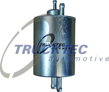 Trucktec Automotive 02.38.042 - Топливный фильтр autodif.ru