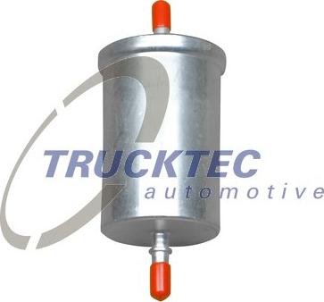 Trucktec Automotive 02.38.061 - Топливный фильтр autodif.ru