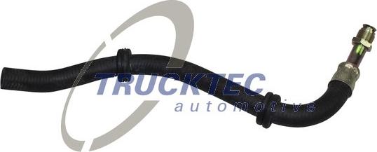 Trucktec Automotive 02.38.030 - HOSE ASSY, FUEL autodif.ru