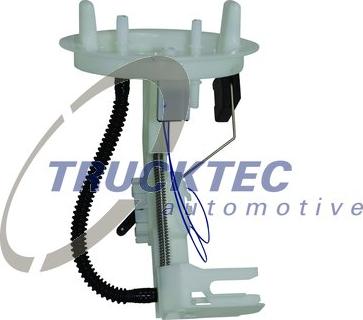 Trucktec Automotive 02.38.076 - Топливный насос autodif.ru