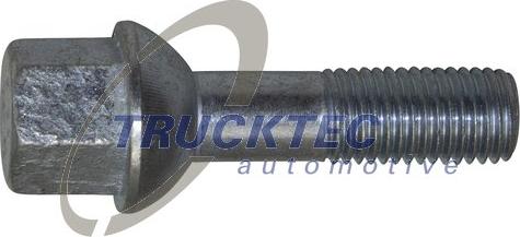 Trucktec Automotive 02.33.004 - Болт крепления колеса autodif.ru