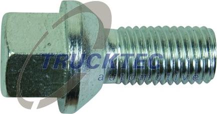 Trucktec Automotive 02.33.001 - Болт крепления колеса autodif.ru