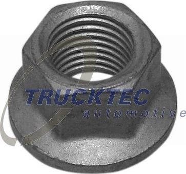 Trucktec Automotive 02.33.018 - Гайка крепления колеса autodif.ru