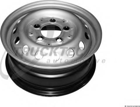 Trucktec Automotive 02.33.028 - Колесный диск autodif.ru