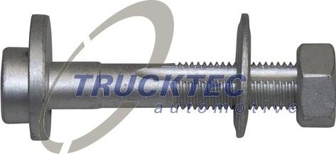 Trucktec Automotive 02.32.026 - Монтажный комплект, рычаг подвески колеса autodif.ru
