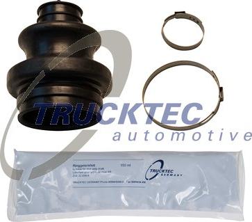 Trucktec Automotive 02.32.070 - Пыльник, приводной вал autodif.ru