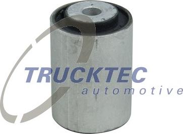 Trucktec Automotive 02.32.073 - Сайлентблок балки моста autodif.ru