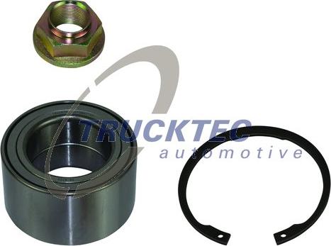 Trucktec Automotive 02.32.188 - Комплект подшипника ступицы колеса autodif.ru