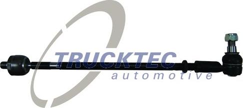 Trucktec Automotive 02.37.049 - Рулевая тяга autodif.ru
