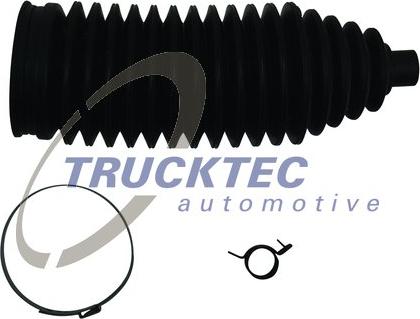 Trucktec Automotive 02.37.042 - Комплект пыльника, рулевое управление autodif.ru