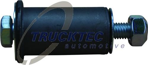 Trucktec Automotive 02.37.055 - Ремкомплект, направляющий, маятниковый рычаг autodif.ru
