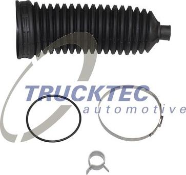 Trucktec Automotive 02.37.069 - Пыльник, рулевое управление autodif.ru