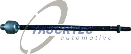 Trucktec Automotive 02.37.078 - Осевой шарнир, рулевая тяга autodif.ru