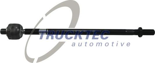Trucktec Automotive 02.37.077 - Осевой шарнир, рулевая тяга autodif.ru