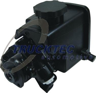 Trucktec Automotive 02.37.101 - Гидравлический насос, рулевое управление, ГУР autodif.ru