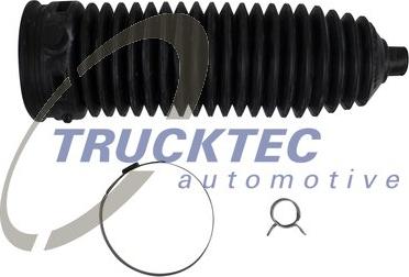Trucktec Automotive 02.37.203 - Комплект пыльника, рулевое управление autodif.ru