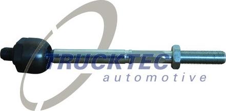 Trucktec Automotive 02.37.223 - Осевой шарнир, рулевая тяга autodif.ru