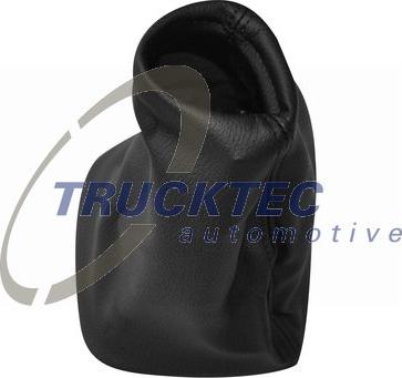 Trucktec Automotive 02.24.018 - Обшивка рычага переключения autodif.ru