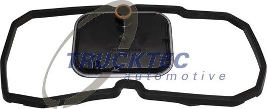 Trucktec Automotive 02.25.095 - Гидрофильтр, автоматическая коробка передач autodif.ru