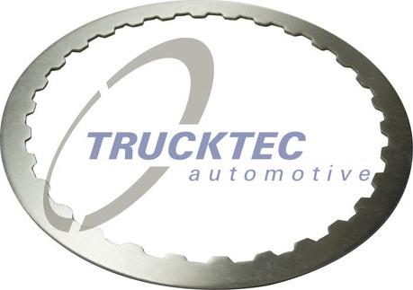 Trucktec Automotive 02.25.090 - Ламели, автоматическая коробка передач autodif.ru