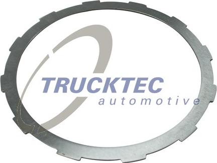 Trucktec Automotive 02.25.091 - Ламели, автоматическая коробка передач autodif.ru