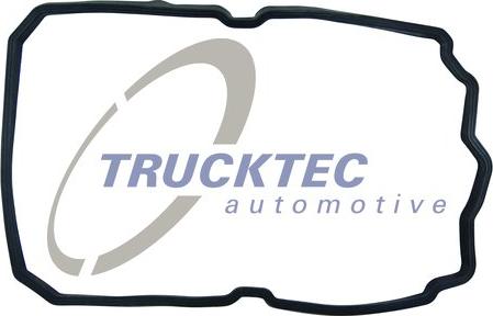 Trucktec Automotive 02.25.049 - Прокладка, масляный поддон автоматической коробки передач autodif.ru