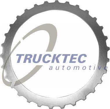 Trucktec Automotive 02.25.054 - Ламели, автоматическая коробка передач autodif.ru