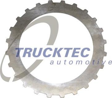 Trucktec Automotive 02.25.056 - Ламели, автоматическая коробка передач autodif.ru