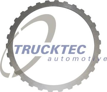 Trucktec Automotive 02.25.051 - Ламели, автоматическая коробка передач autodif.ru