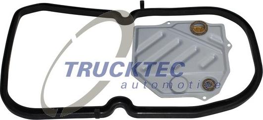 Trucktec Automotive 02.25.003 - Гидрофильтр, автоматическая коробка передач autodif.ru