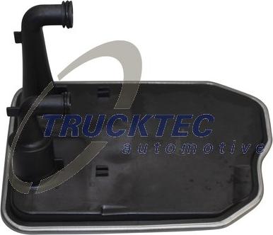 Trucktec Automotive 02.25.081 - Гидрофильтр, автоматическая коробка передач autodif.ru