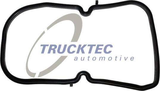 Trucktec Automotive 02.25.083 - Прокладка, масляный поддон автоматической коробки передач autodif.ru