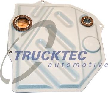 Trucktec Automotive 02.25.034 - Гидрофильтр, автоматическая коробка передач autodif.ru
