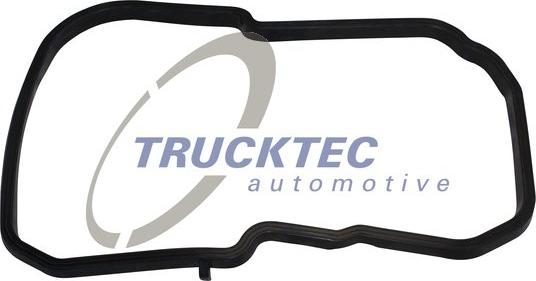 Trucktec Automotive 02.25.035 - Прокладка, масляный поддон автоматической коробки передач autodif.ru
