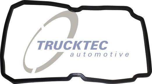 Trucktec Automotive 02.25.031 - Прокладка, масляный поддон автоматической коробки передач autodif.ru